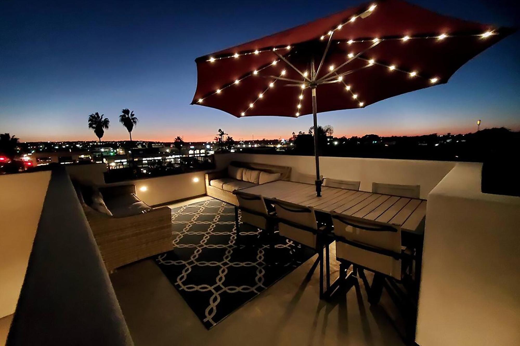 Modern Comfort, Prime Location, 360 Views, 4 Bedroom Entire House San Diego Bagian luar foto