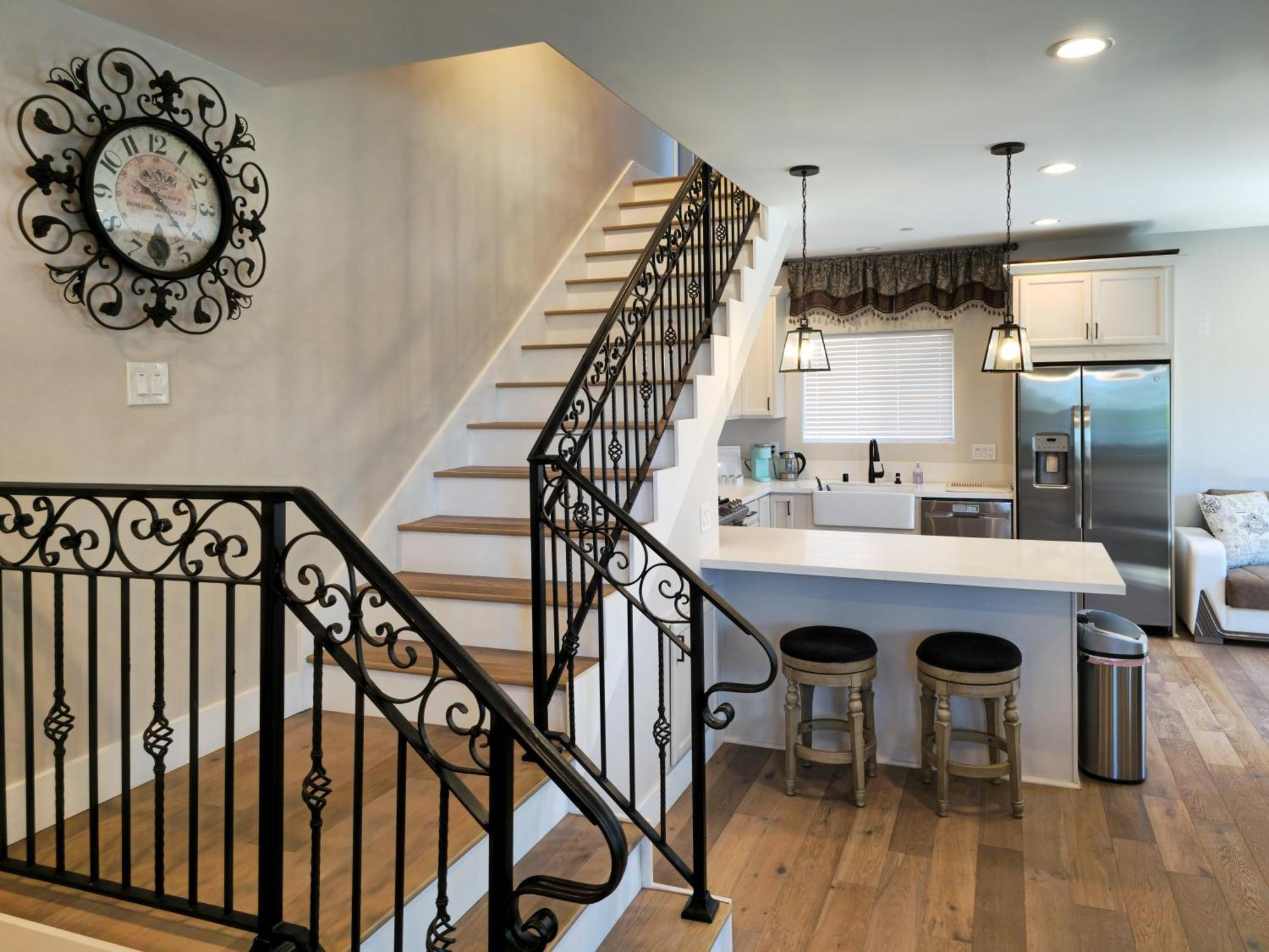 Modern Comfort, Prime Location, 360 Views, 4 Bedroom Entire House San Diego Bagian luar foto