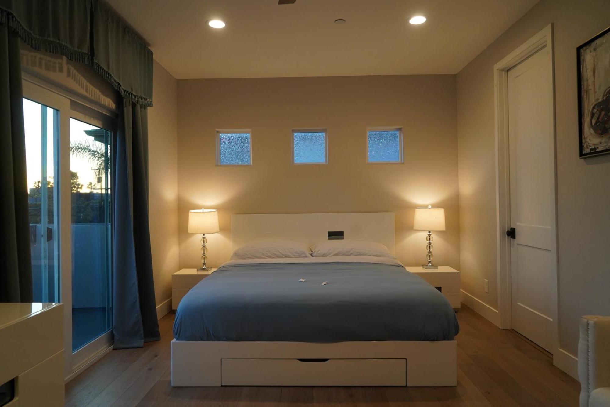 Modern Comfort, Prime Location, 360 Views, 4 Bedroom Entire House San Diego Bagian luar foto