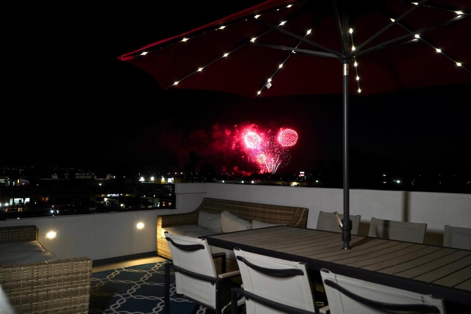 Modern Comfort, Prime Location, 360 Views, 4 Bedroom Entire House San Diego Bagian luar foto