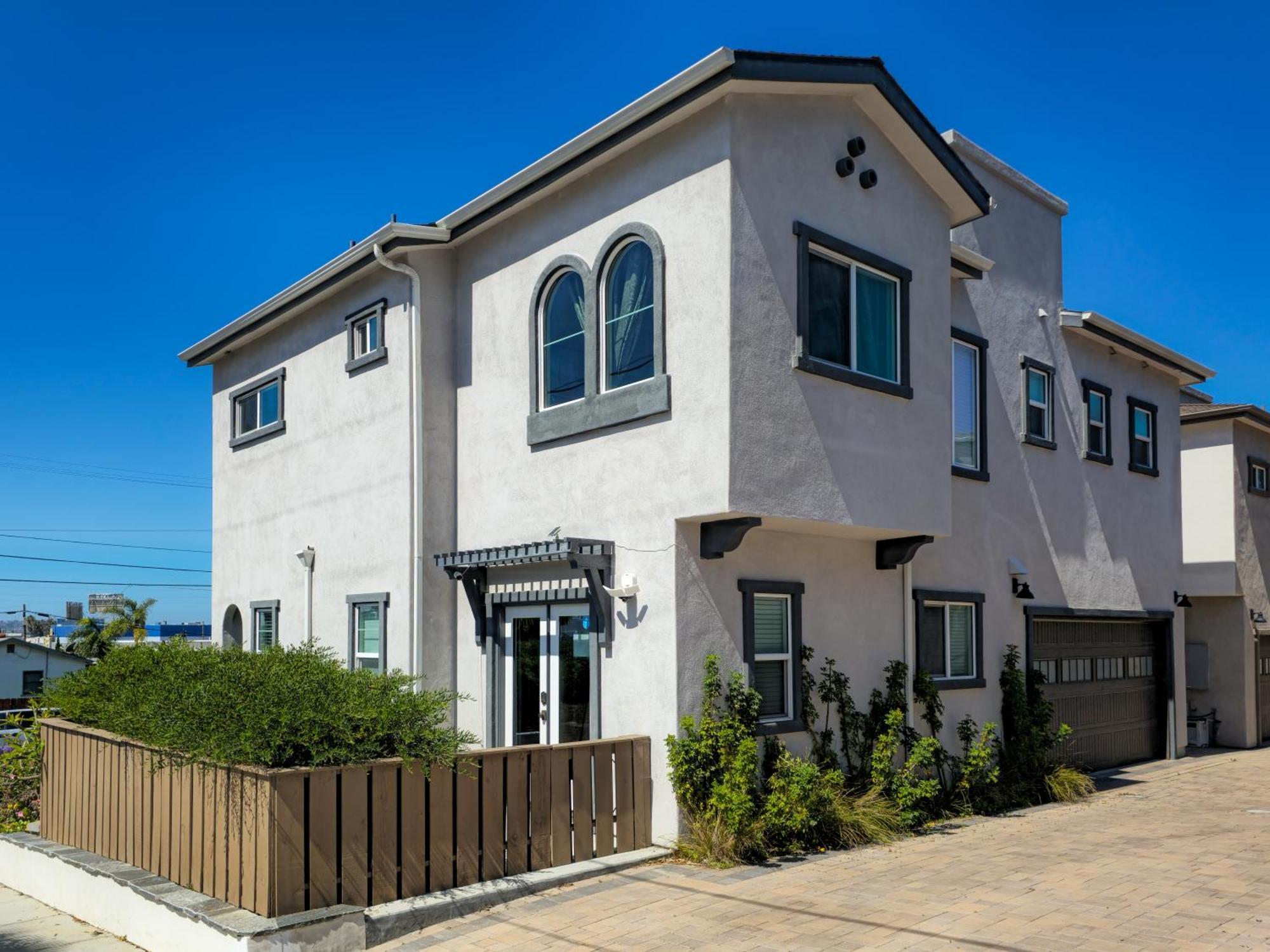 Modern Comfort, Prime Location, 360 Views, 4 Bedroom Entire House San Diego Bagian luar foto
