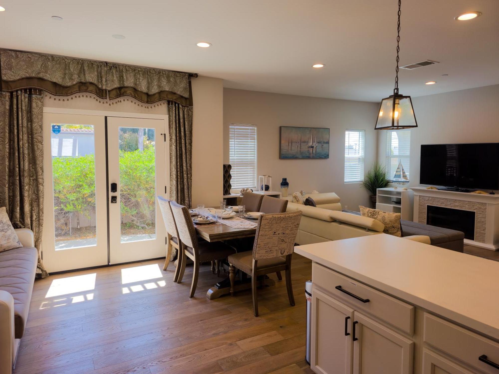Modern Comfort, Prime Location, 360 Views, 4 Bedroom Entire House San Diego Bagian luar foto