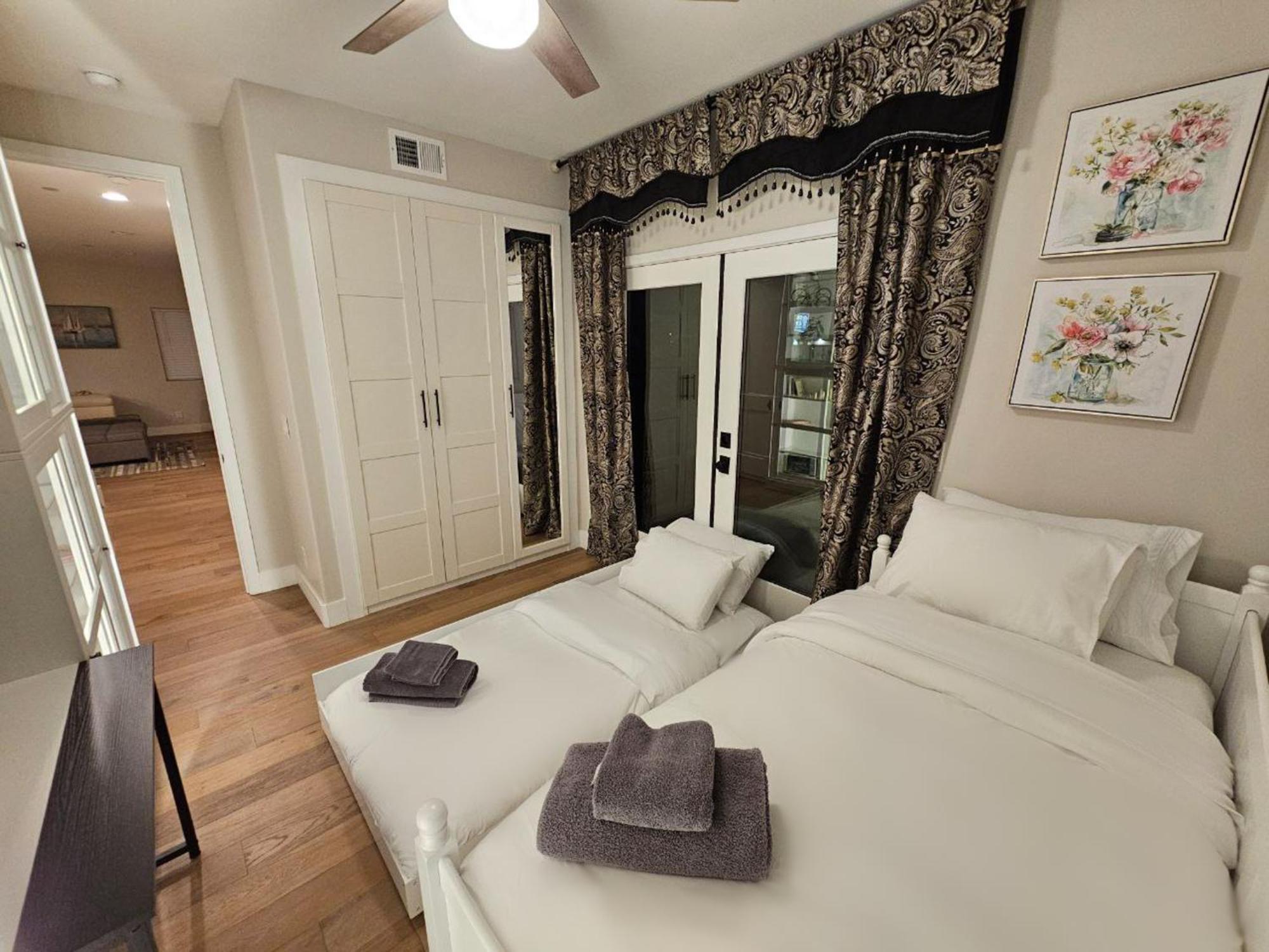 Modern Comfort, Prime Location, 360 Views, 4 Bedroom Entire House San Diego Bagian luar foto