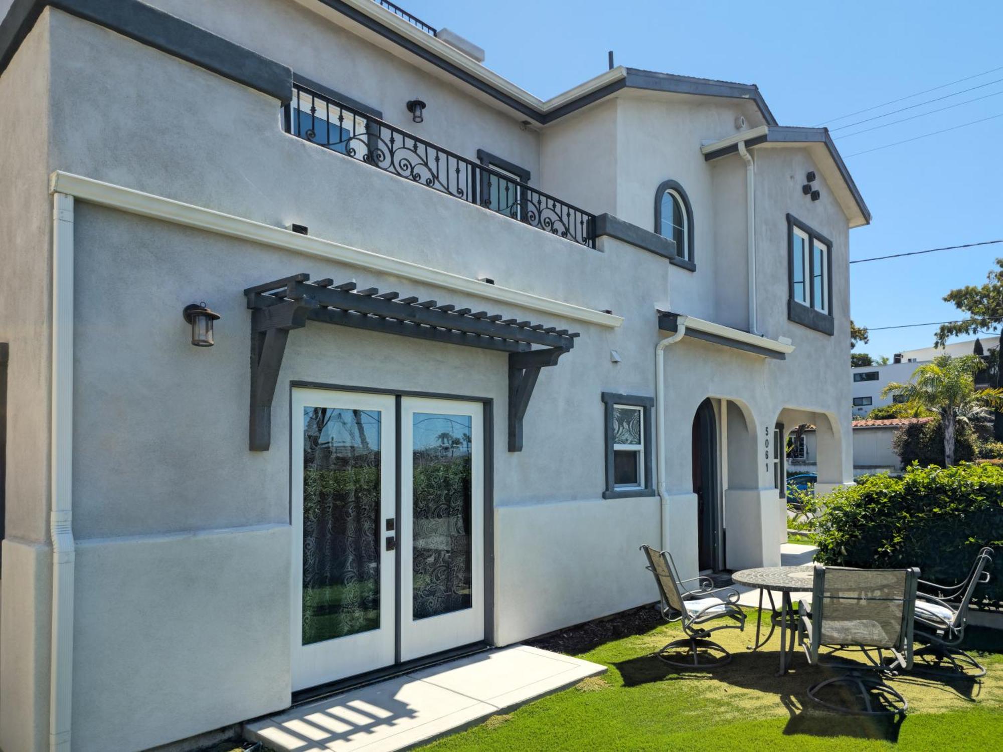 Modern Comfort, Prime Location, 360 Views, 4 Bedroom Entire House San Diego Bagian luar foto