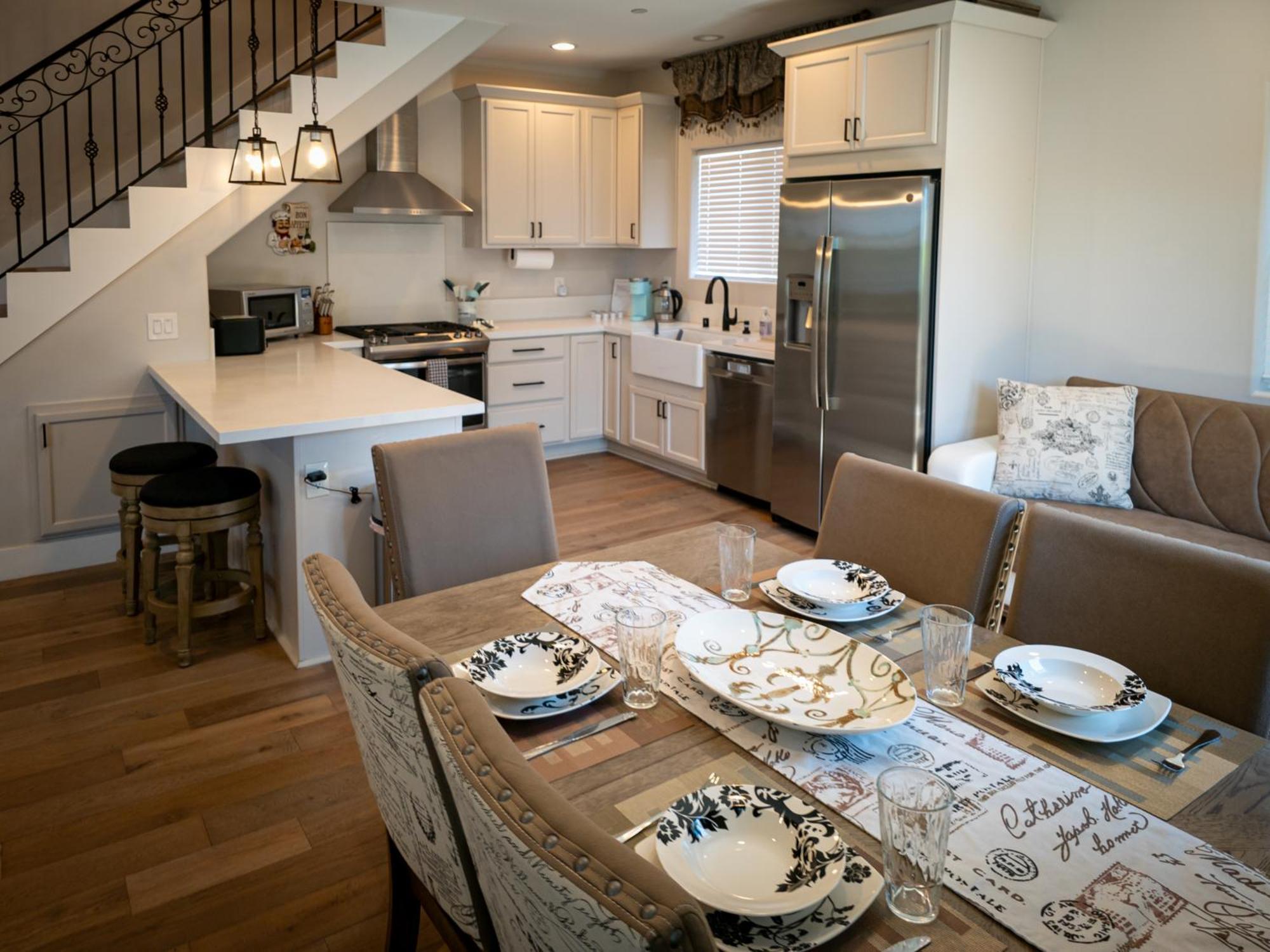 Modern Comfort, Prime Location, 360 Views, 4 Bedroom Entire House San Diego Bagian luar foto