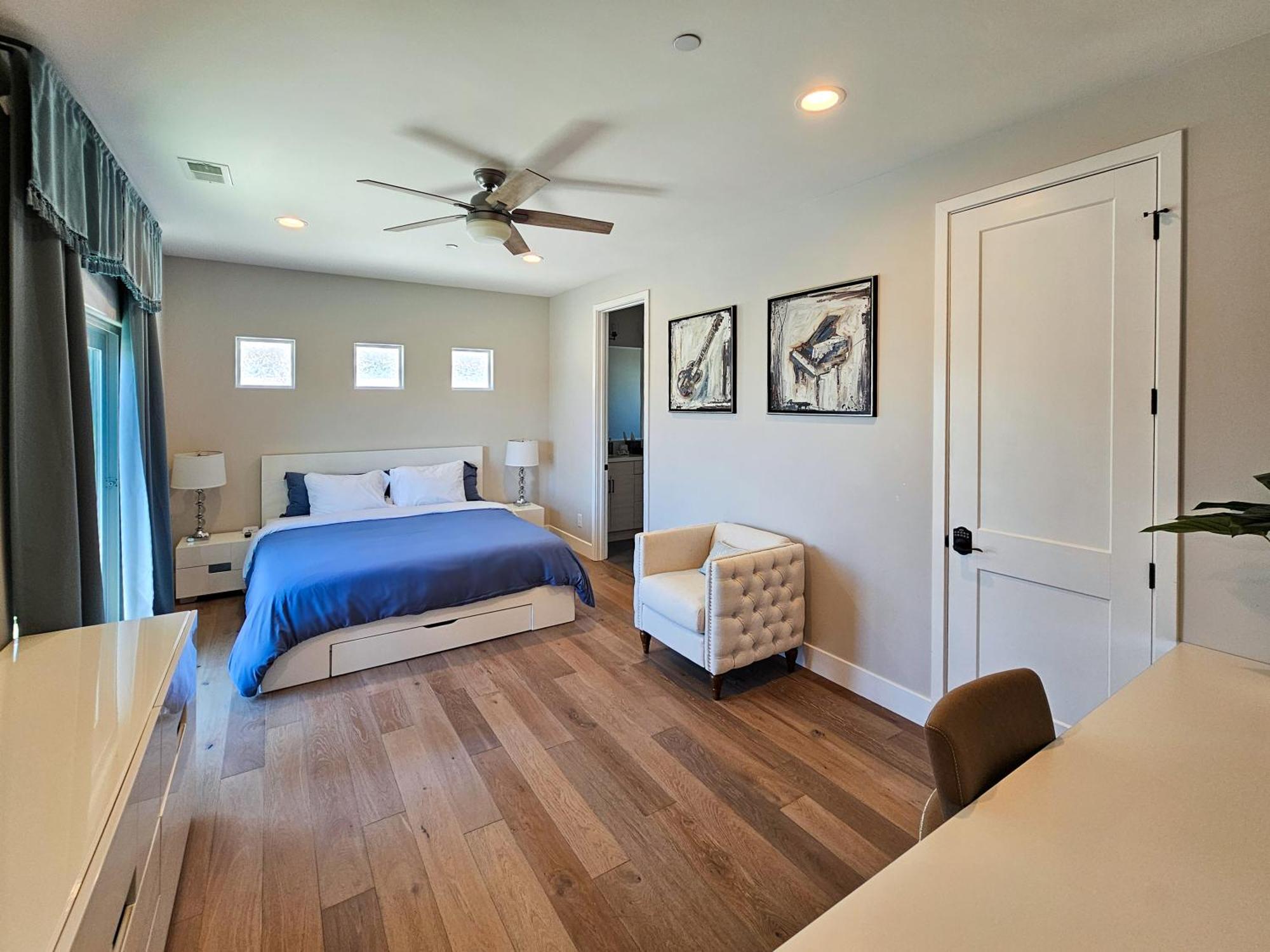 Modern Comfort, Prime Location, 360 Views, 4 Bedroom Entire House San Diego Bagian luar foto